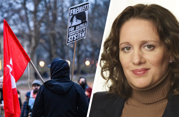 „Die linksradikale Ideologie ist offenkundig betonfest geblieben, bei den Terroristen und bei den Helfern“