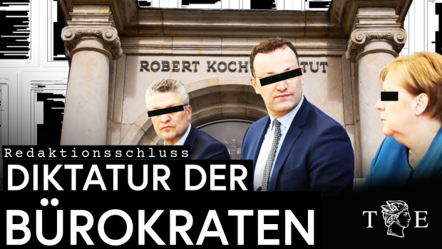 RKI-Files: Diktatur der Bürokraten