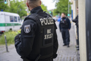 Bundesweit stark wachsende Gewaltkriminalität