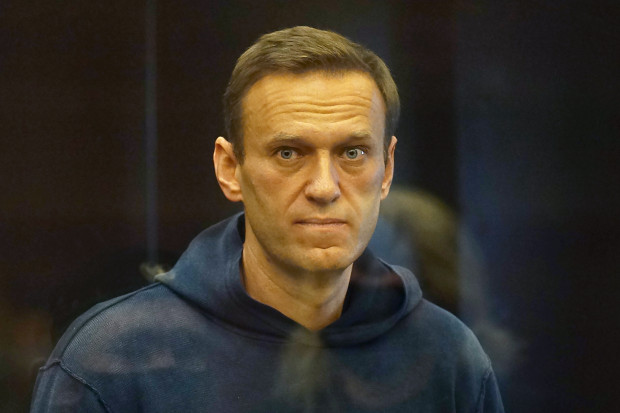 Dresdner Friedenspreis für Alexej Nawalny