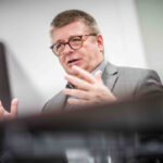 Die Phantome des Verfassungsschutzchefs