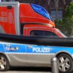 In Berlin muss die Polizei die Pflege sicherstellen