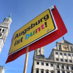 Im schwarz-grün regierten Augsburg ticken die Uhren politisch korrekt