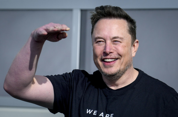 Eine Realsatire – H wie Hayali und Elon Musk wie 88 und HH