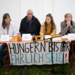 Ohne Eskalation schläft die Letzte Generation ein