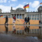 Die Ampel steht kurz vor Rot
