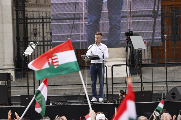 Der neue Messias der ungarischen Opposition?