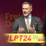 FDP auf dem Holzweg: Lindners Zweiklassen-Gesellschaft