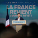 Die Rechte in Frankreich will nach den EU-Wahlen auch sofortige Neuwahlen in Paris erzwingen