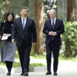 Scholz-Besuch in China: Ein Bild sagt mehr als tausend Worte