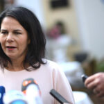 Für die Außenministerin ist und bleibt Diplomatie ein Fremdwort