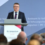 Haldenwangs kurzes Gedächtnis beim muslimischen Antisemitismus