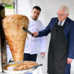 Glosse: Steinmeier gibt den Dönermeier