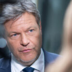Hat Robert Habeck im Bundestagsausschuss für Klima und Energie gelogen?