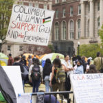 US-Universitäten: Wie Terroristen sich über den „Protest“ freuen