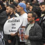 Islamistenaufzug in Hamburg: Die (Nicht-)Reaktionen von Tagesschau & Co