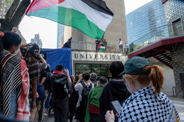 Antisemitismus an US-Universitäten