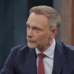 Caren Miosga stürzt mit Christian Lindner ab
