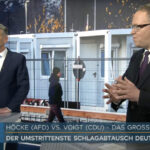 Punktsieg für Höcke gegen Voigt – aber beide gewinnen