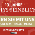 10 Jahre Tichys Einblick: Feiern Sie mit!
