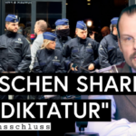 Brüsseler Belagerung: Mit Polizei gegen Konservative