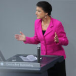 Wagenknecht verlangt Bund-Länder-Gipfel zur Kriminalität