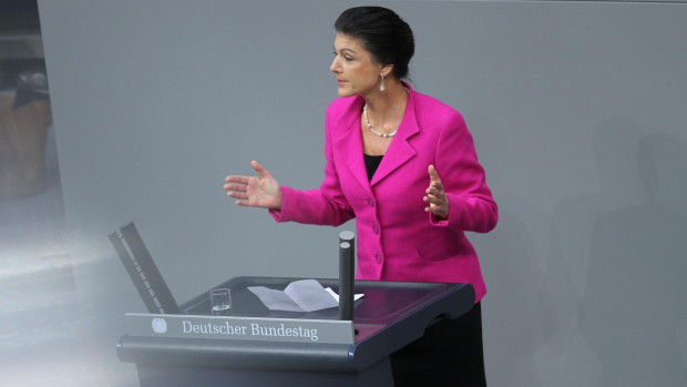 Wagenknecht verlangt Bund-Länder-Gipfel zur Kriminalität