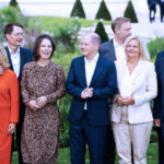 Demokratie ist für alle da, oder für keinen