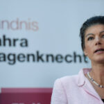 Sahra Wagenknechts Gespür für Themen