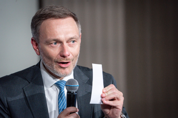 Rock me, Christian Lindner – die FDP bringt ihren alten Hit neu raus