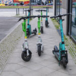 E-Scooter-Verbot statt Verbrenner-Verbot