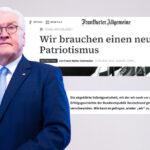 FAZ mit PR für Steinmeiers Buch „Wir“