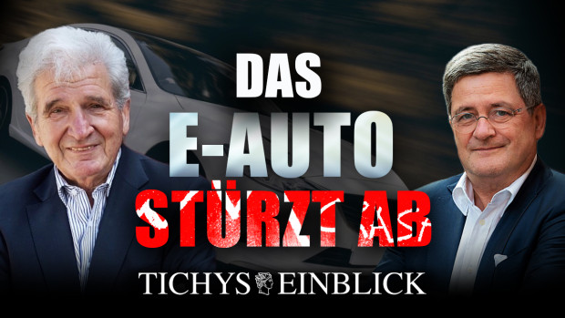 Das E-Auto stürzt ab – Interview mit Fritz Indra