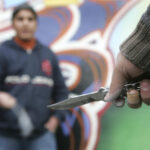 Kriminalität:  Jugendliche Migranten schlagen immer brutaler zu