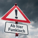 Deutschland ist das Funkloch Europas