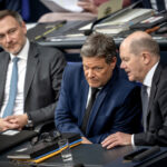 Deutschlandtrend: unbeliebt, unbeliebter, Ampel