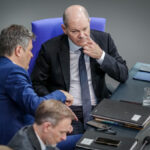Krach in der Regierung ist eigentlich immer
