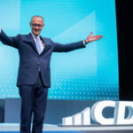 Friedrich Merz: Die Stunde des Siegers
