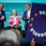 Bei CDU: Von der Leyen lobt sich selbst für Green Deal und Pfizer