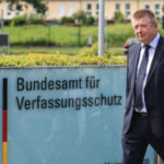 Gerüchte über die Nachfolge von Verfassungsschützer Haldenwang
