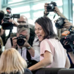 Annalena Baerbock erhebt Anspruch auf die Kanzlerkandidatur der Grünen
