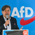 Die AfD erstmals von rechts stark unter Druck