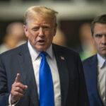 Schweigegeld-Prozess: Trump in allen Punkten schuldig gesprochen