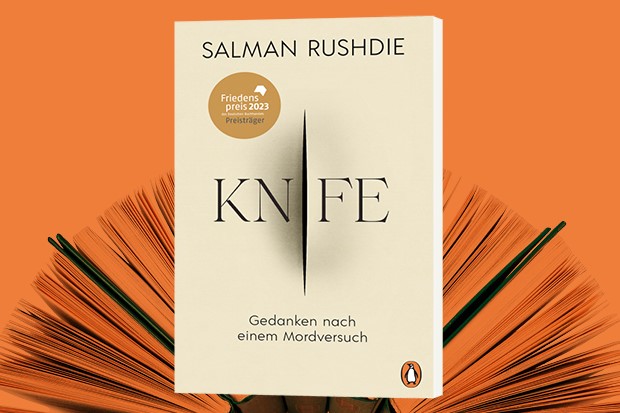 Salman Rushdies Buch „Knife“: Ein Stich ins Herz der Dummheit