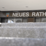Linksradikale stürmen Rathaus von Göttingen