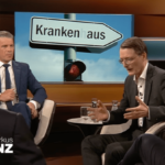 Karl Lauterbach bei Markus Lanz: Krebs und Krankenhaussterben