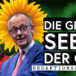 Die grüne Seele der CDU: Alles nur nicht konservativ