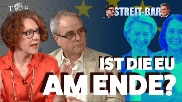Das Ende der Europäischen Union?