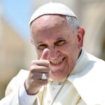 Schock: Papst ist doch katholisch