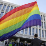 Die Regenbogenflagge als neues Hoheitszeichen der Republik?